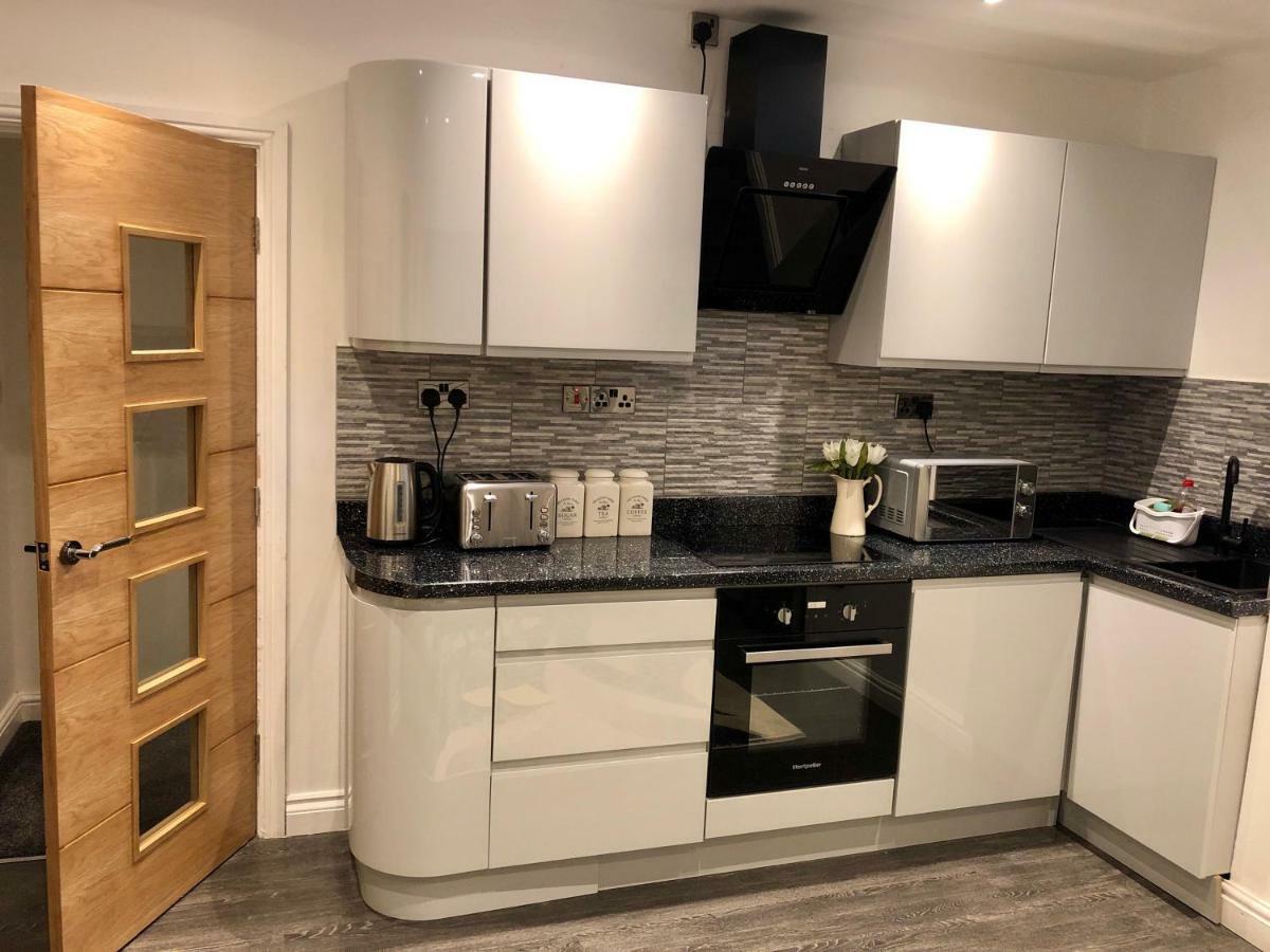 Flat Near Nec And Bham Airport Birmingham Exterior foto